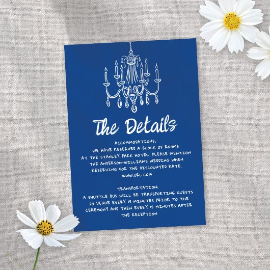 手お洒落図解入りの、写真付きの引きおもしろい結婚の情報 エンクロージャーカード