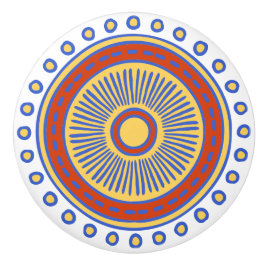 手お洒落引きカラフルデザインセラミック引き セラミックノブ