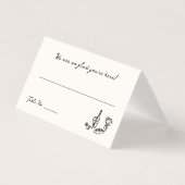 手お洒落引き座席表 (正面)