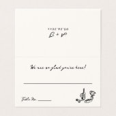 手お洒落引き座席表 (外部フラット)