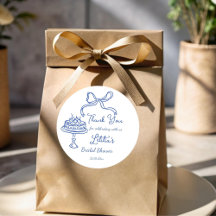 手お洒落引き弓ブライダルティーパーティーの好意