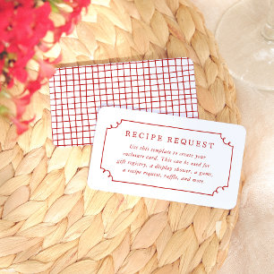 手お洒落引き枠ブライダルシャワー エンクロージャーカード