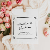 手お洒落引き結婚の フェイバーバッグ