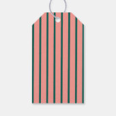 手お洒落引き落書き結婚お礼 ギフトタグ (裏面)