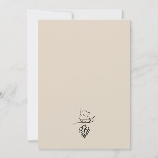 手お洒落描き予測できな落書きテンプレート セーブザデート (裏面)