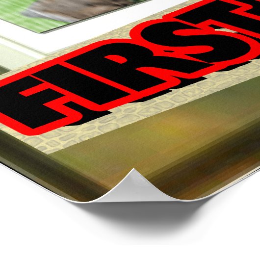 手から手へ ポスター (角)