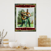 手から手へ ポスター (キッチン)