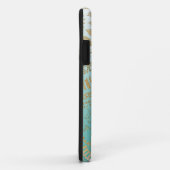 手かわいらし描きトライバル曼荼羅エレガントデザイン Case-Mate iPhoneケース (裏面/右)