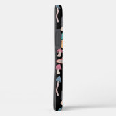 手か絵を描わいきのこのきび Case-Mate iPhoneケース (裏面 / 右)