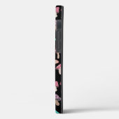 手か絵を描わいきのこのきび Case-Mate iPhoneケース (裏面 / 左)