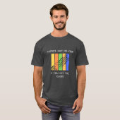 手が離れもしない。 | F1 Tシャツ (正面フル)