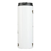 手ぐら素晴らしのパパ タンブラー (裏面)