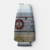 手すりで ボトルクーラー (正面)