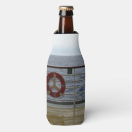 手すりで ボトルクーラー