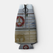 手すりで ボトルクーラー (裏面)