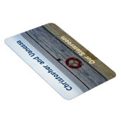 手すりステートルームドアマーカーで マグネット (右側)