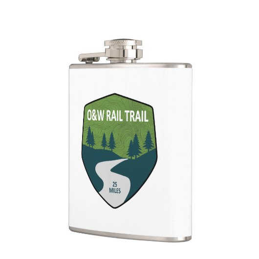 手すり基準線(&W) フラスク (左)