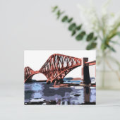 手すり1 ポストカード (スタンド正面)