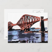 手すり1 ポストカード (正面/裏面)