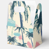 手つき掌葉贈答箱 フェイバーボックス (見開き)