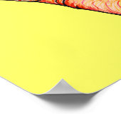 手つるの緩み ポスター (角)