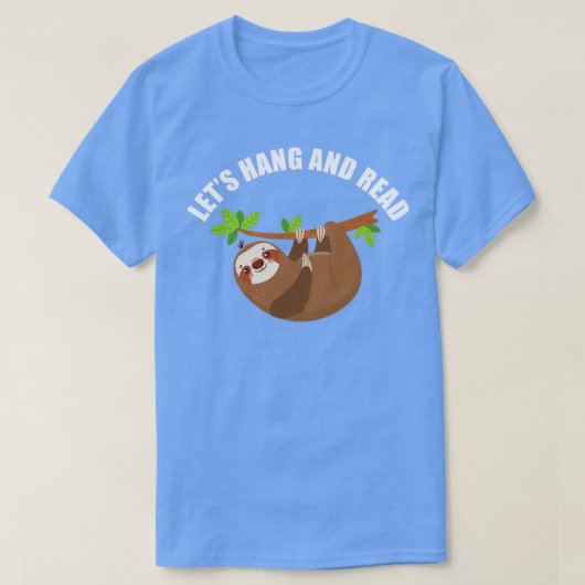 手つる金読を出す Tシャツ (デザイン正面)