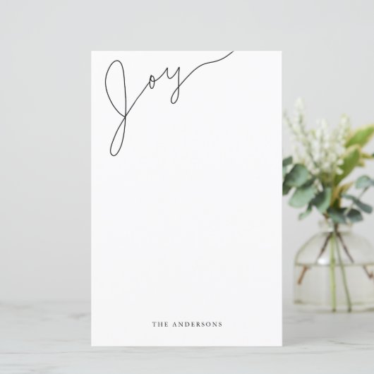 手でレタエレガントーされたスクリプトのクリスマスの静止 (スタンド正面)