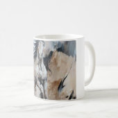 手で写真の法令が付いている馬のコップ コーヒーマグカップ (正面右)