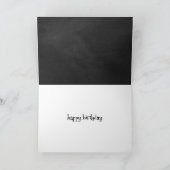 手で古いと識別する看板を持つ カード (内部)