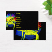 手で太陽の下にいるイルカ (デスク)