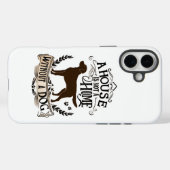 手で家に Case-Mate iPhoneケース (裏面 (横))