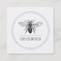 手で描いたハチの輪