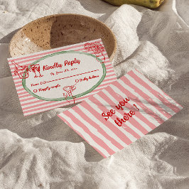 手で描いたフ書絵を描レーム 出欠カード