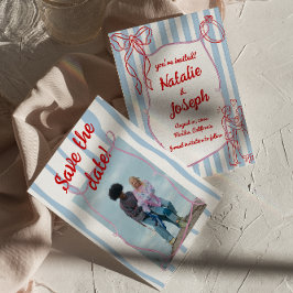 手で描書いた予測できな写真結婚の セーブザデート