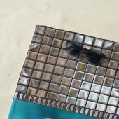 手で握った希望 ビーチタオル (インサイチュ)