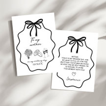 手で私の母に弓フローラを引結婚く