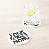 手で話す コースター (側面)