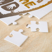 手で話す ジグソーパズル (側面)