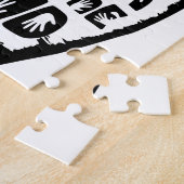 手で話す ジグソーパズル (側面)