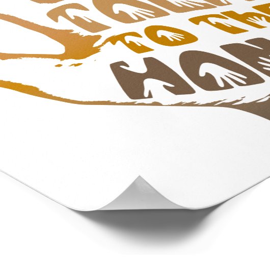 手で話す ポスター (角)