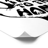 手で話す ポスター (角)