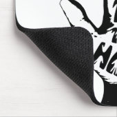 手で話す マウスパッド (コーナー)