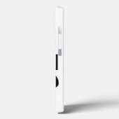 手で話す Case-Mate iPhoneケース (裏面 / 左)