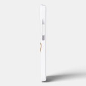 手で話す Case-Mate iPhoneケース (裏面 / 左)