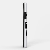 手で話す Case-Mate iPhoneケース (裏面/右)