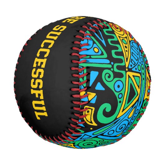 手とデジタル絵を描パターンArt 21 野球ボール (アングル)