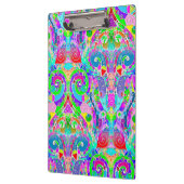 手とデジタル絵を描パターンArt 22 クリップボード (左)