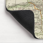 手とヤマネについて マウスパッド (コーナー)