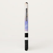 手と光の光線で保持されたイエスの聖書 Case-Mate iPhoneケース (裏面/左)