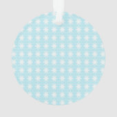 「手に入る季節メリー」かわいいペンギン飲 オーナメント (裏面)